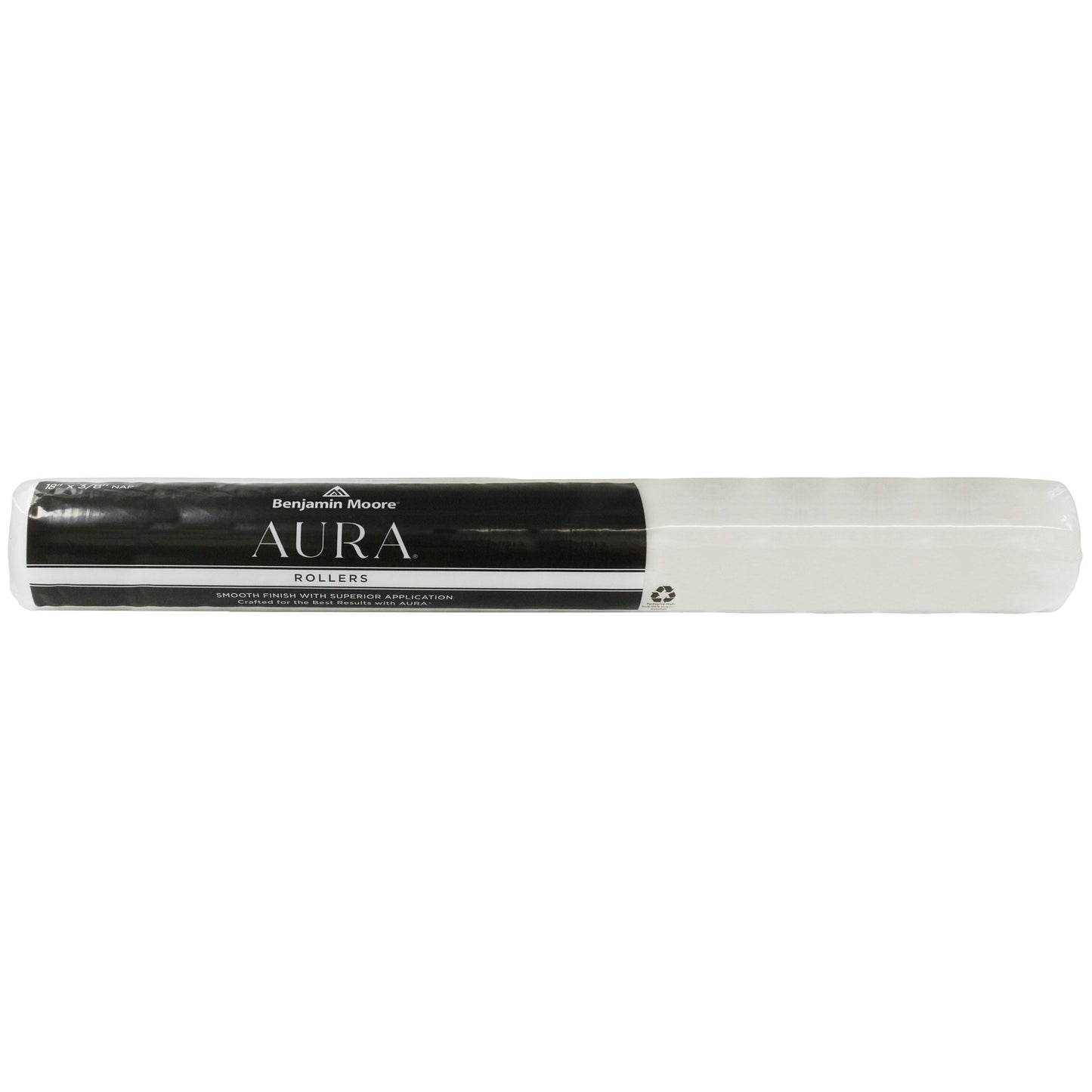 18" X 3/8" AURA® Wover Roller Cover