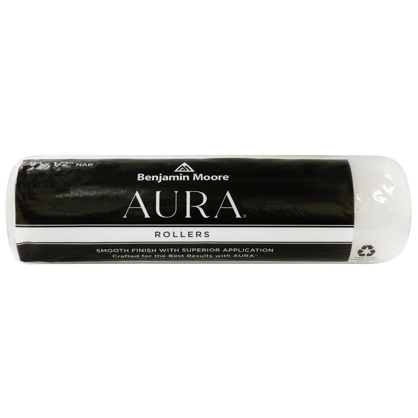 9" X 1/2" AURA® Wover Roller Cover
