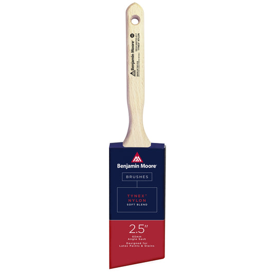 2-1/2" Soft Tynex Angle Sash