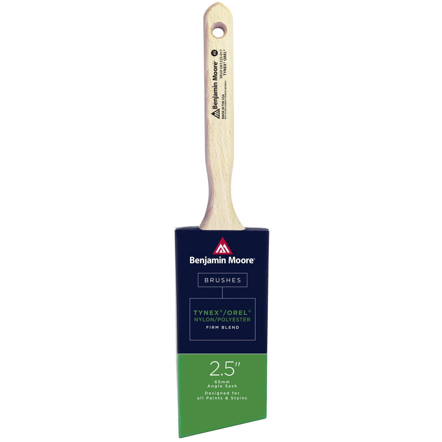 2-1/2" Firm Tynex / Orel Angle Sash