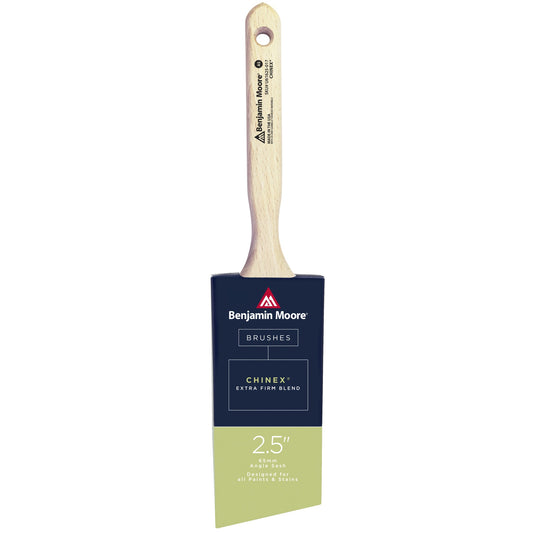 2-1/2" Extra Firm Chinex Angle Sash