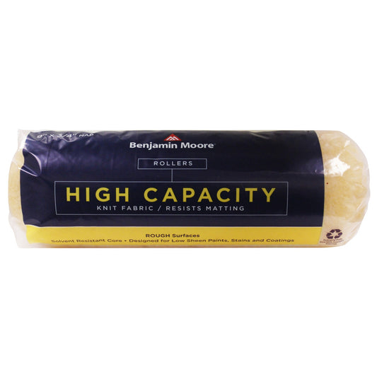 9" x 3/4" High Capacity Knit Roller Cover