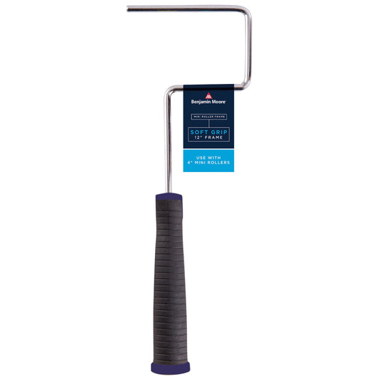 4" Mini Roller Frame with Soft Grip
