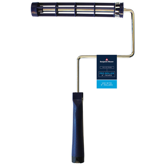 9" Non-Slip Pro Roller Frame