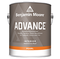 Advance Waterborne Interior Alkyd Paint - Pearl Finish N792