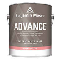 Advance Waterborne Interior Alkyd Paint - High Gloss Finish N794