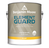 Element Guard™ Exterior Paint - Flat U763